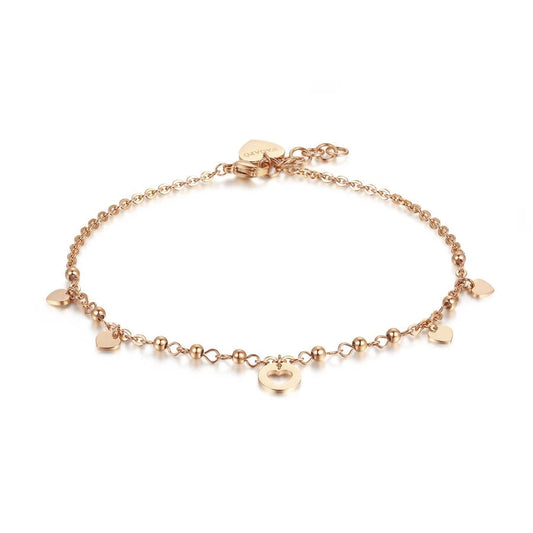 Cavigliera Donna S'agapo' haiti SHT39
