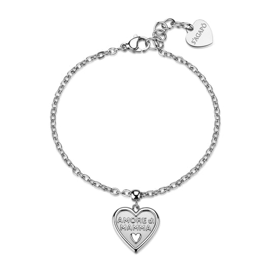 Bracciale Amore Di Mamma DUH DUH SUH16