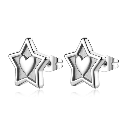 Orecchini forma Stella DUH DUH SUH32