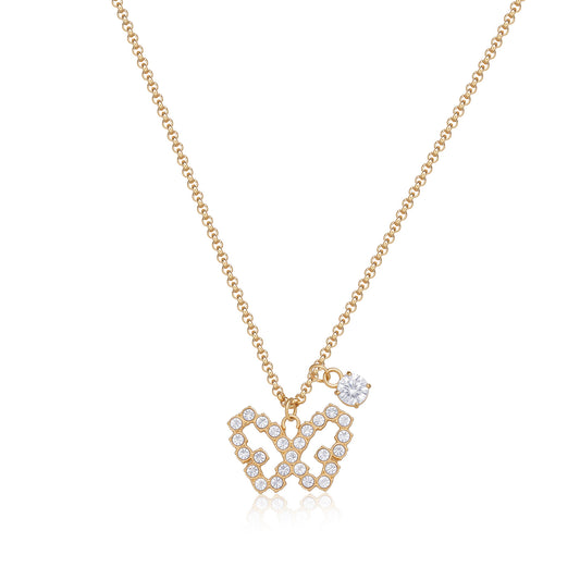 Sagapo customer Cart icon Collana TWINKLE SWN10
