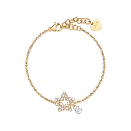 Sagapo customer Cart icon Bracciale TWINKLE SWN16