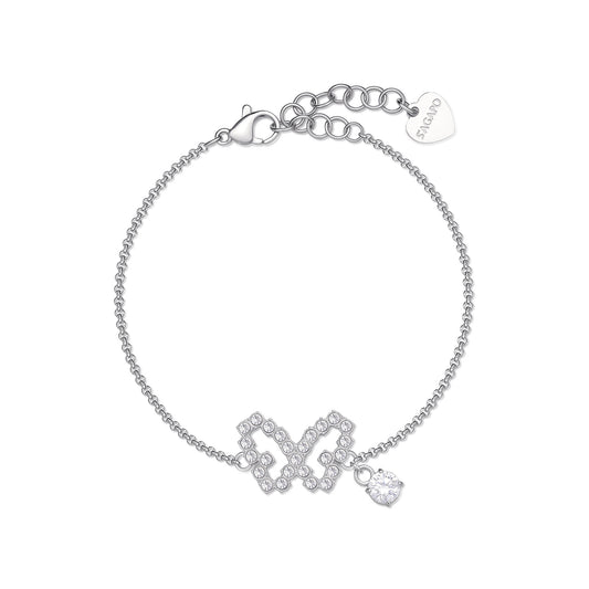 Sagapo customer Cart icon Bracciale TWINKLE SWN19