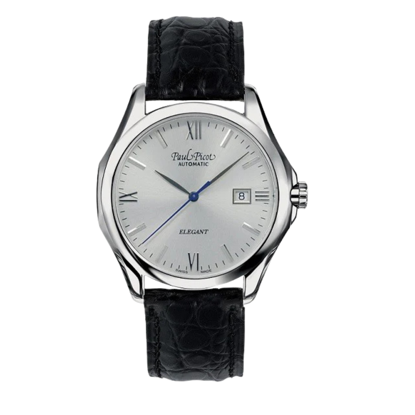 OROLOGIO PAUL PICOT COMMODOR ELEGANT AUTOMATICO 9253SG