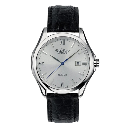 OROLOGIO PAUL PICOT COMMODOR ELEGANT AUTOMATICO 9253SG