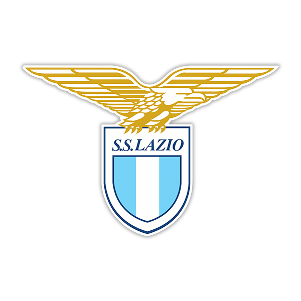 Collana SS LAZIO B-LC001UAA Acciaio Inossidabile Aquila OFFICIAL