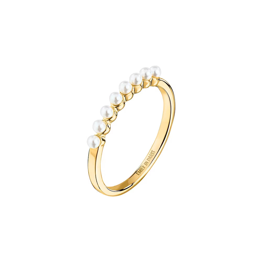 Anello La Petite Story Silver LPS03AWV98012- Misura 12