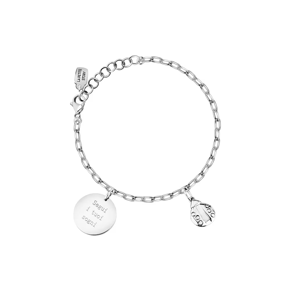 BRACCIALE LA PETITE STORY FRIENDSHIP - LPS05ARR128