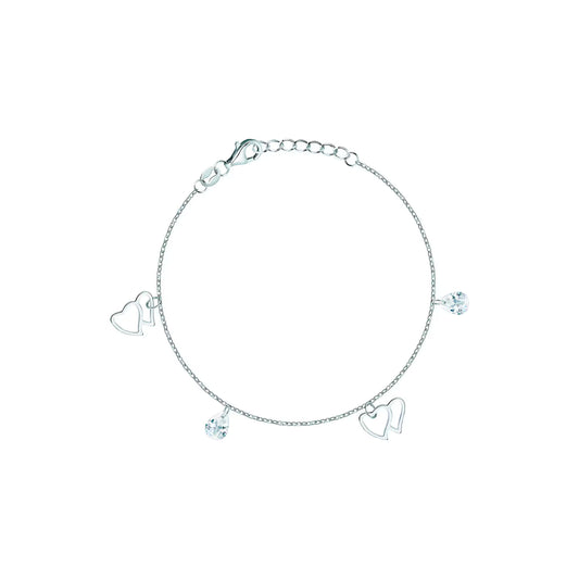 BRACCIALE LA PETITE STORY SILVER