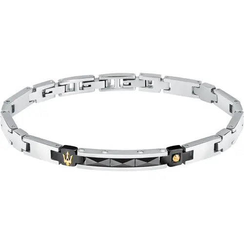 BRACCIALE MASERATI CERAMIC - JM224ATZ35