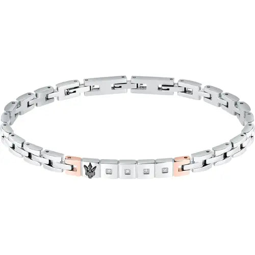 BRACCIALE MASERATI DIAMONDS - JM423ATY19