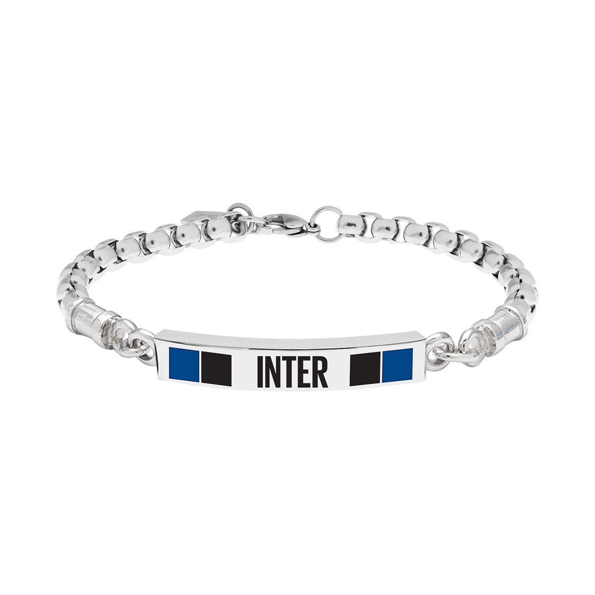 INTER Bracciale uomo Lowell Gioielli Squadre Inter