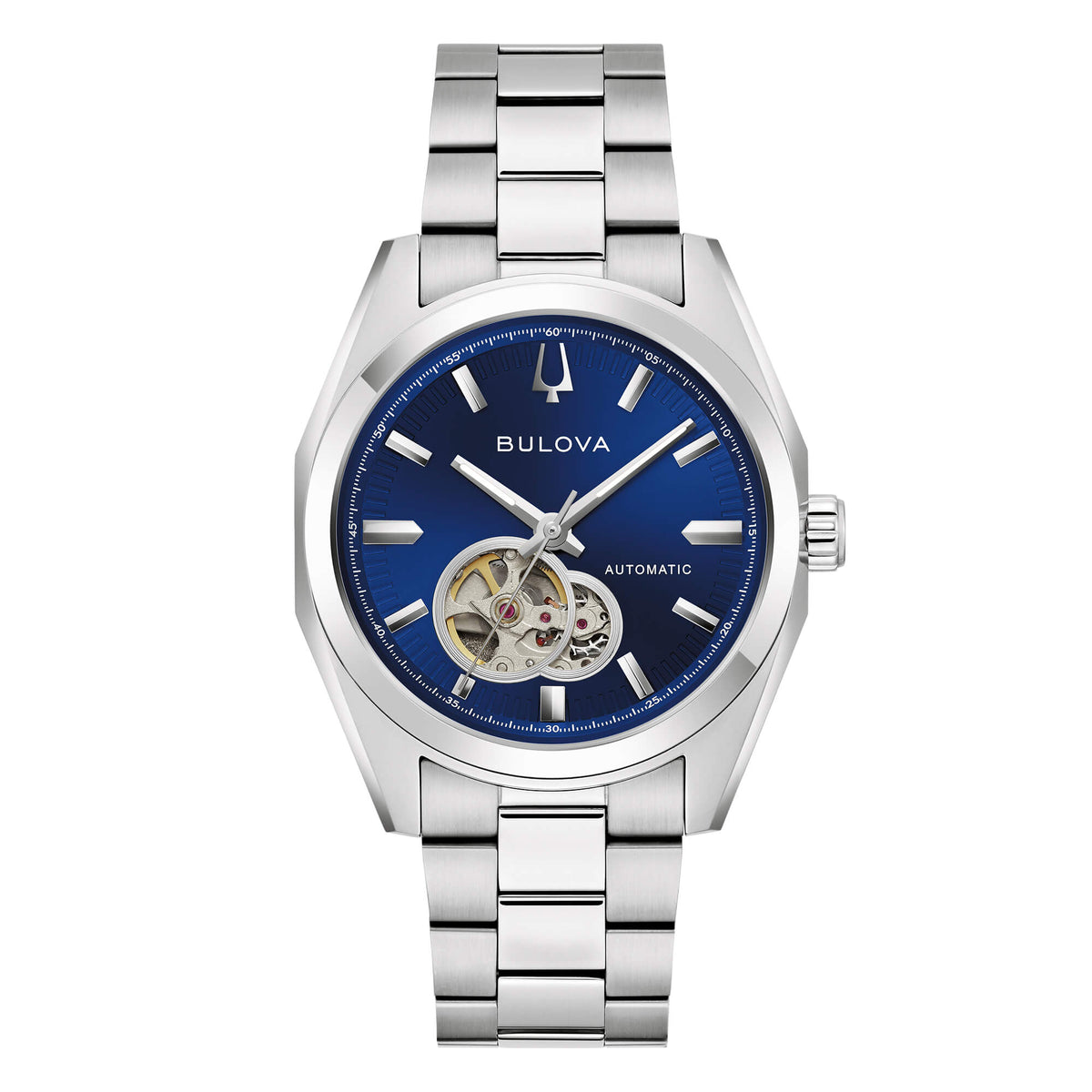 Orologio Bulova Surveyor Automatic 39mm 96A350
