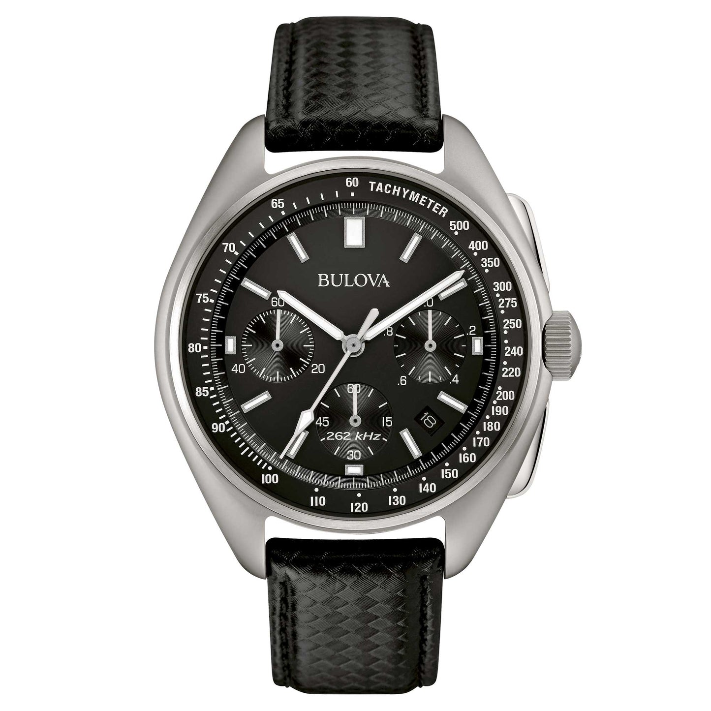 Orologio Bulova Uomo Crono L.P.  Lunar Pilot 96B251