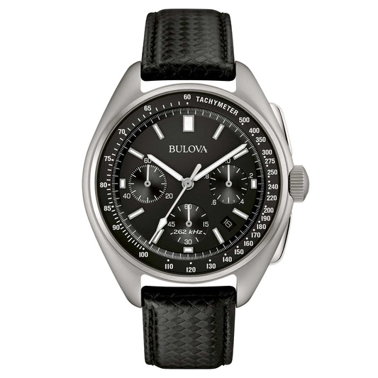 Orologio Bulova Uomo Crono L.P.  Lunar Pilot 96B251
