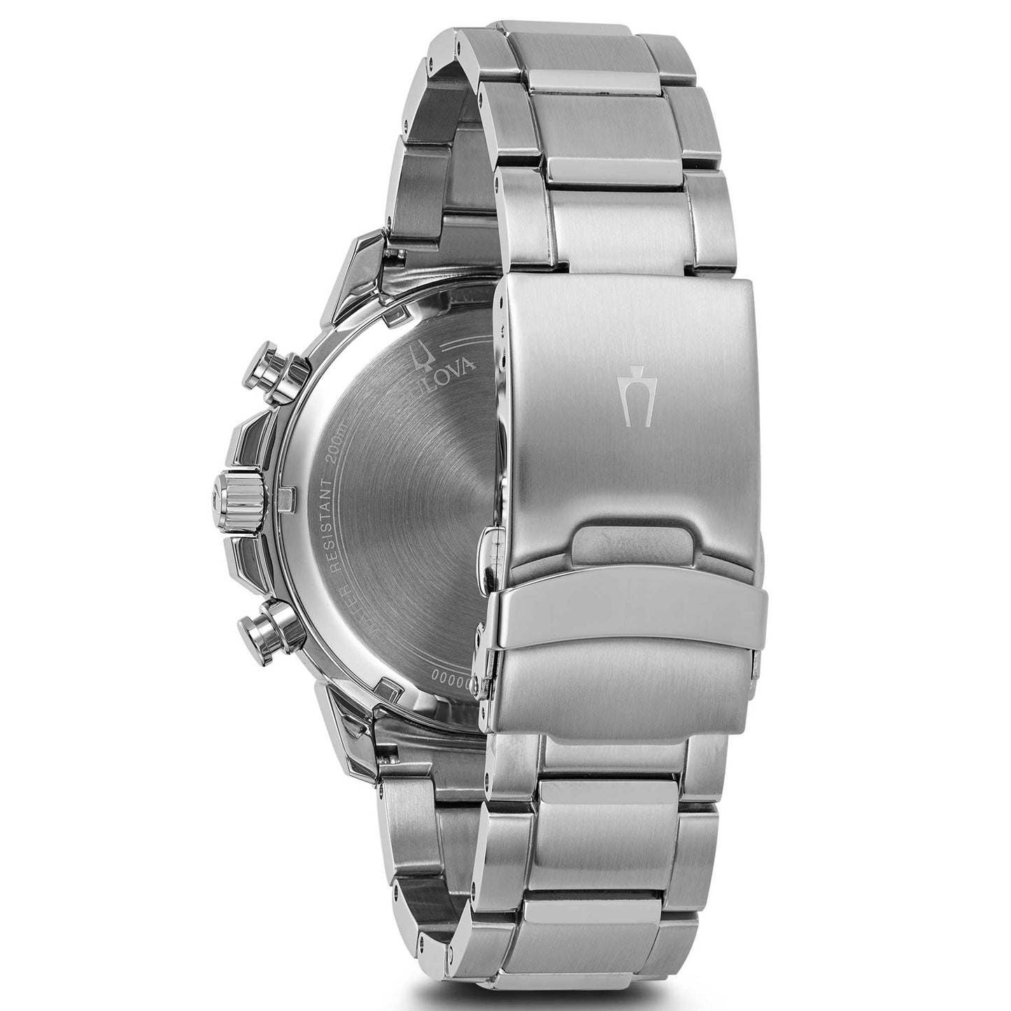 Orologio Bulova Uomo Crono MS Marine Star Crono 96B272