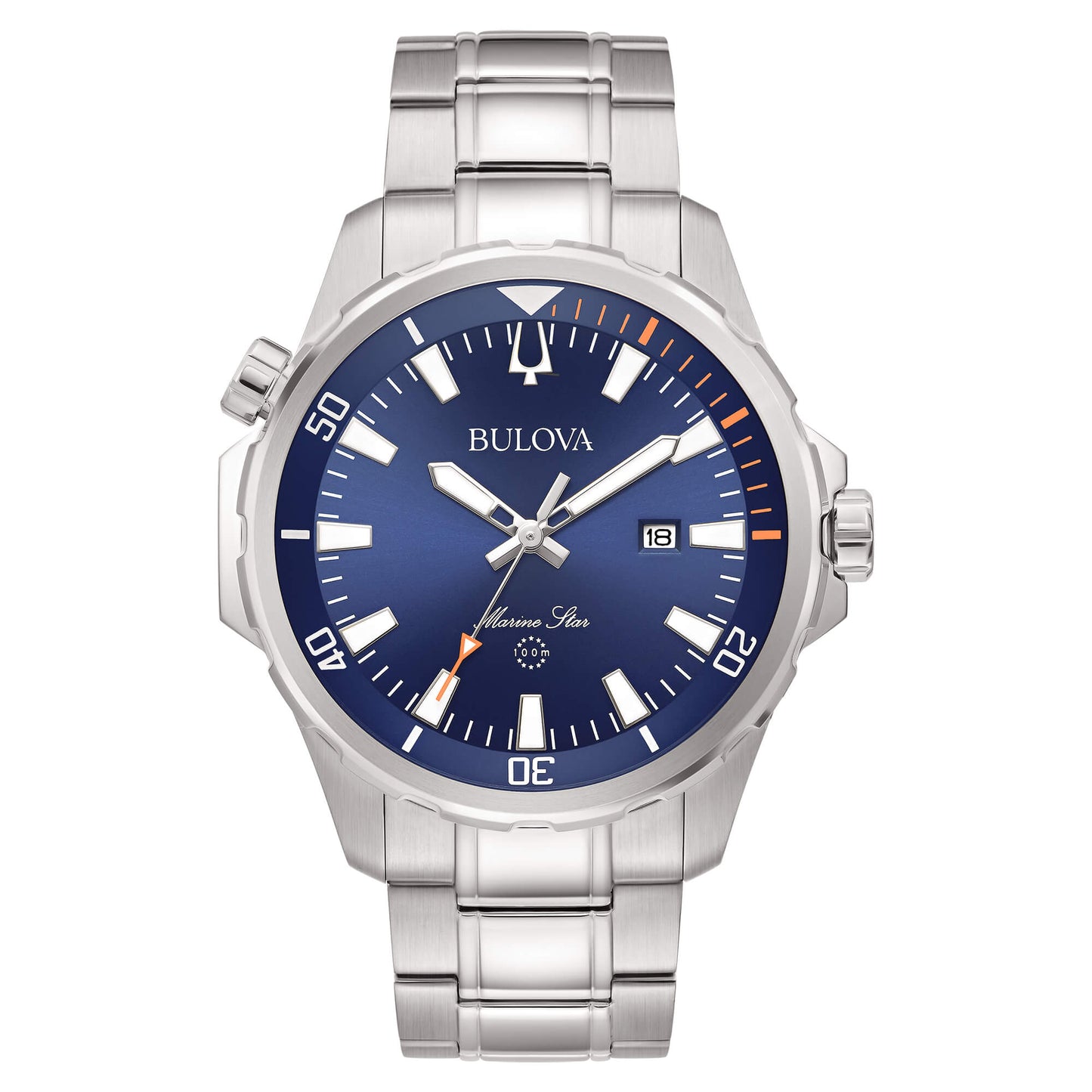 Bulova Uomo MS Marine Star  96B397