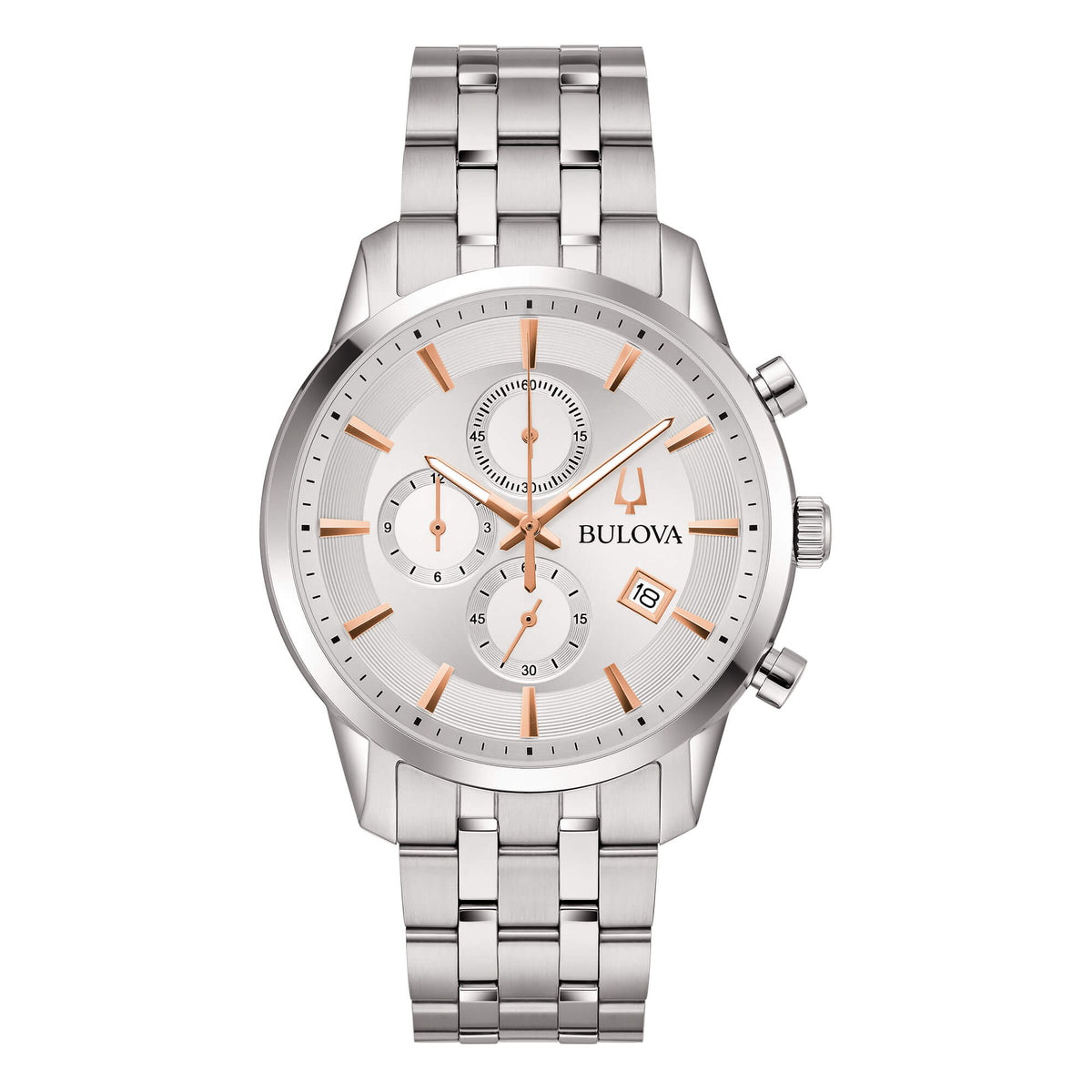 Orologio Bulova Sutton Chrono 96B411