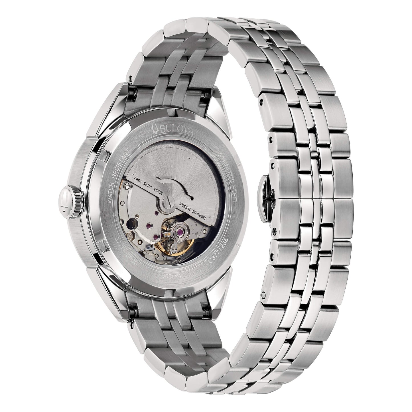 Bulova Sutton Automatic  96B424