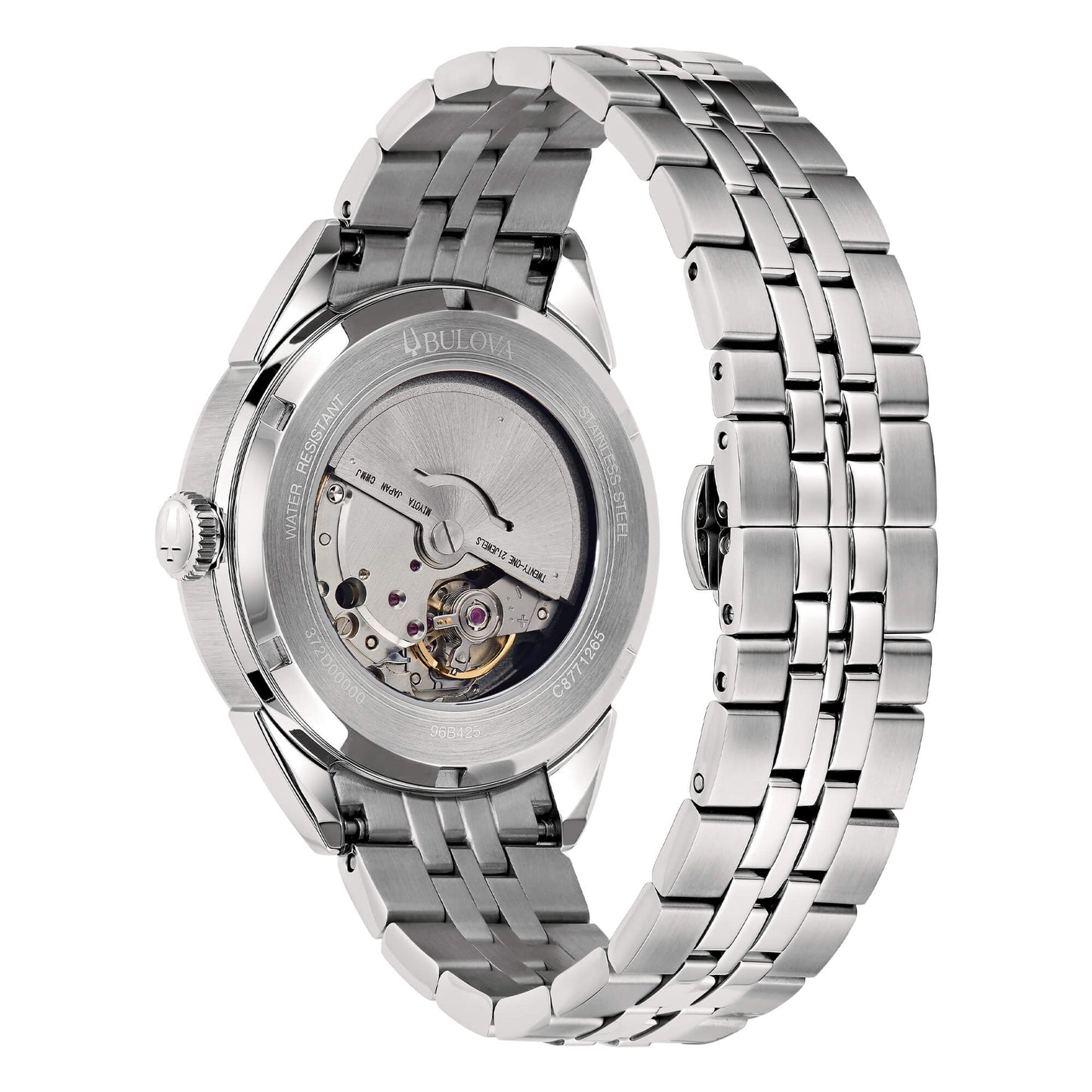 Bulova Uomo Sutton Automatic 96B425