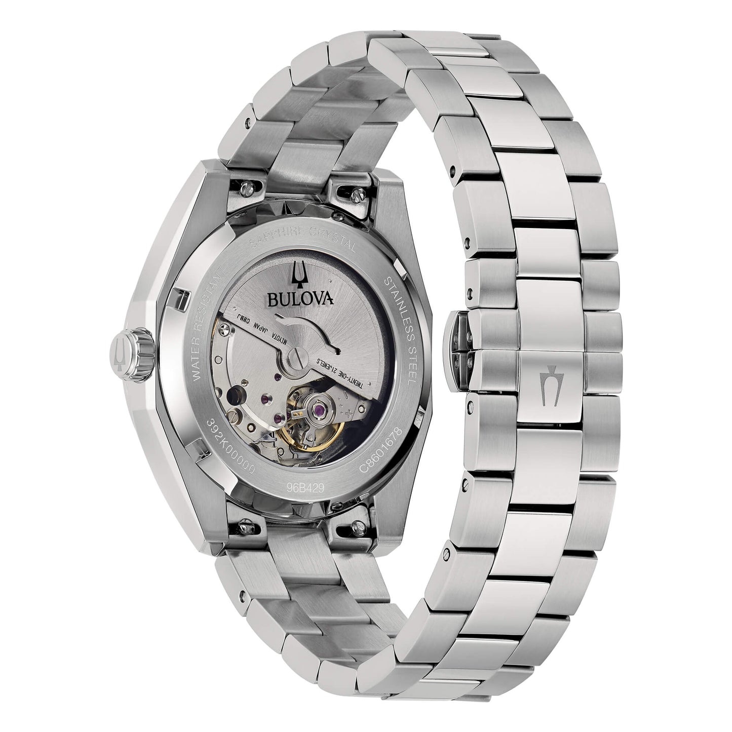 Bulova Uomo Surveyor Automatic 96B429