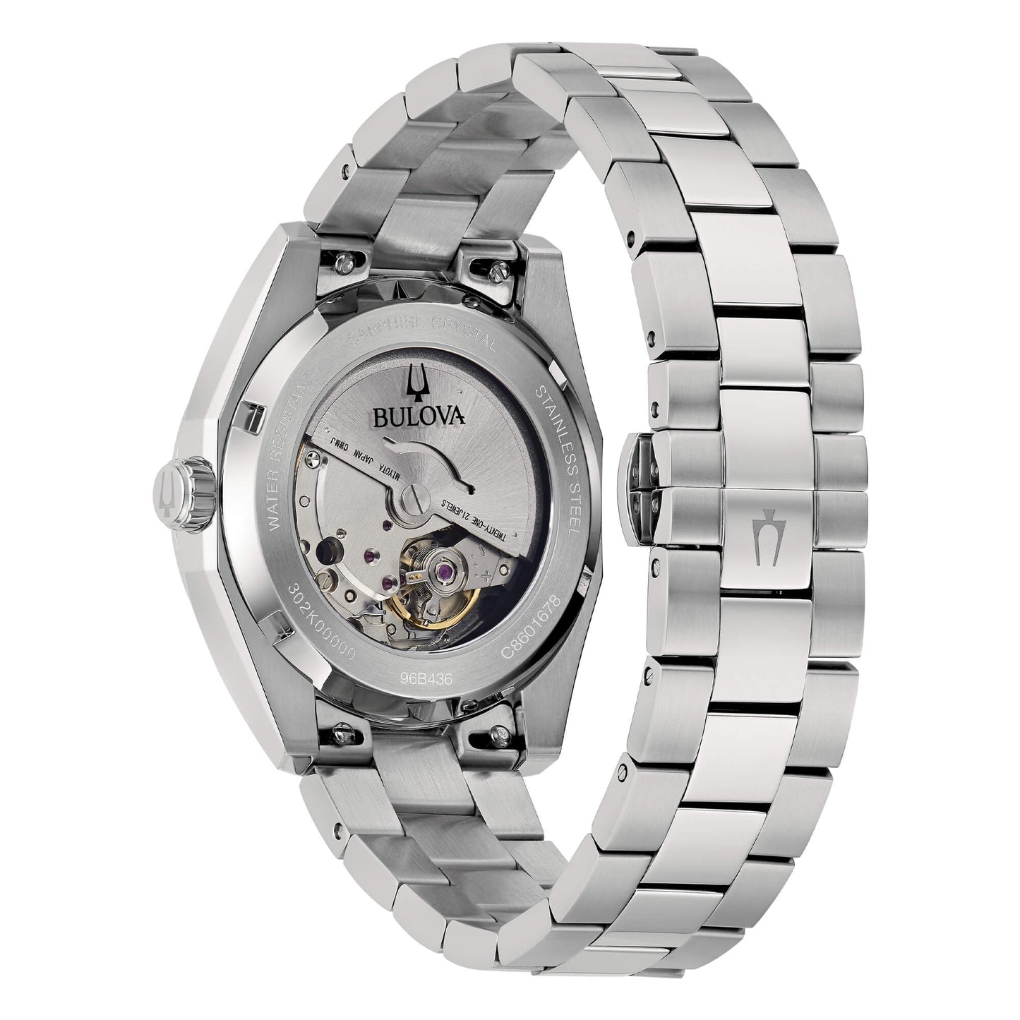 Bulova Uomo Surveyor Automatic 96B436