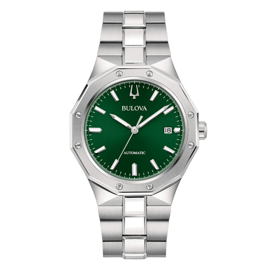 Bulova Uomo Octagon Automatic 96B464