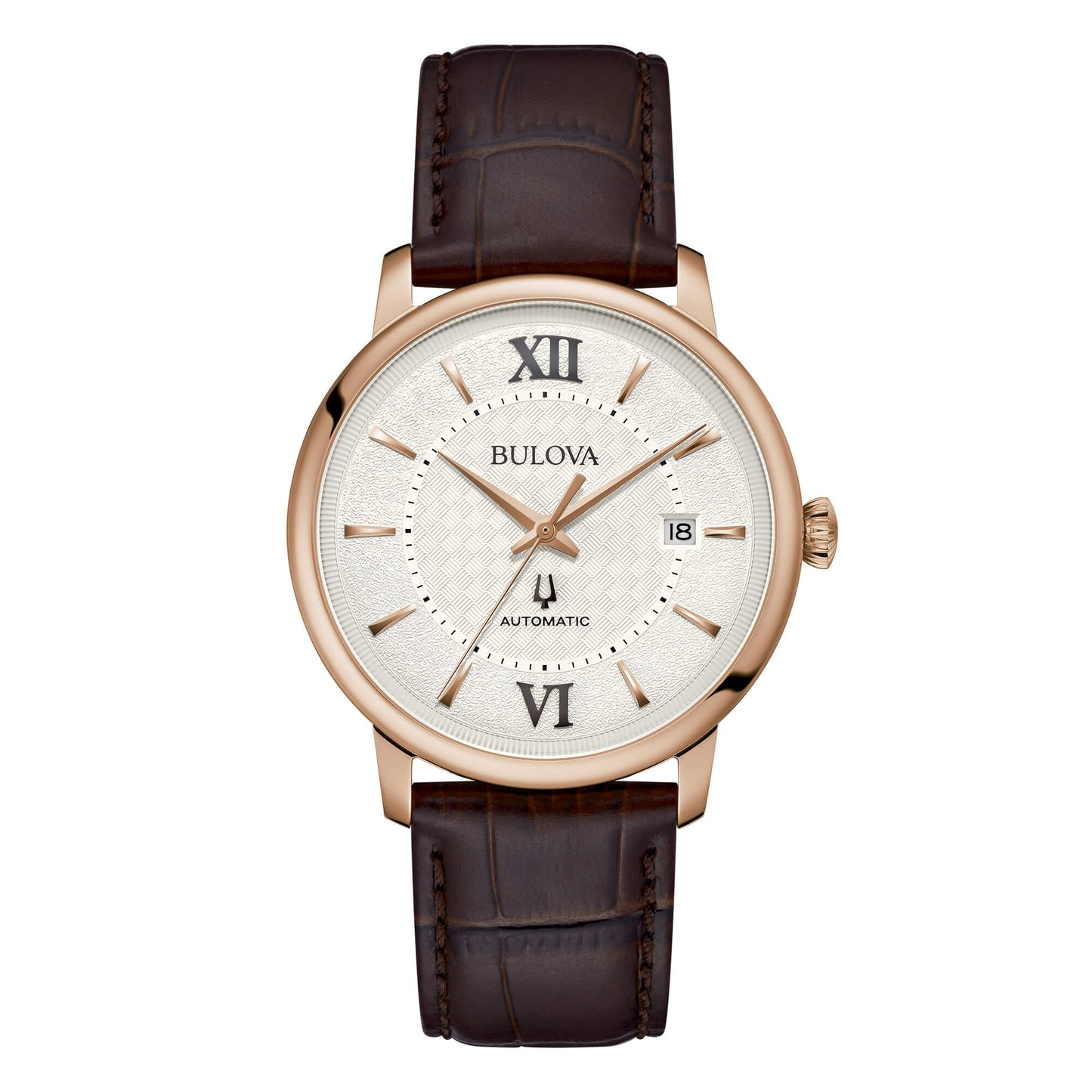 Orologio Bulova Uomo Hudson 97B225