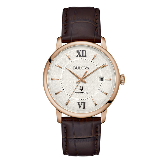 Orologio Bulova Uomo Hudson 97B225