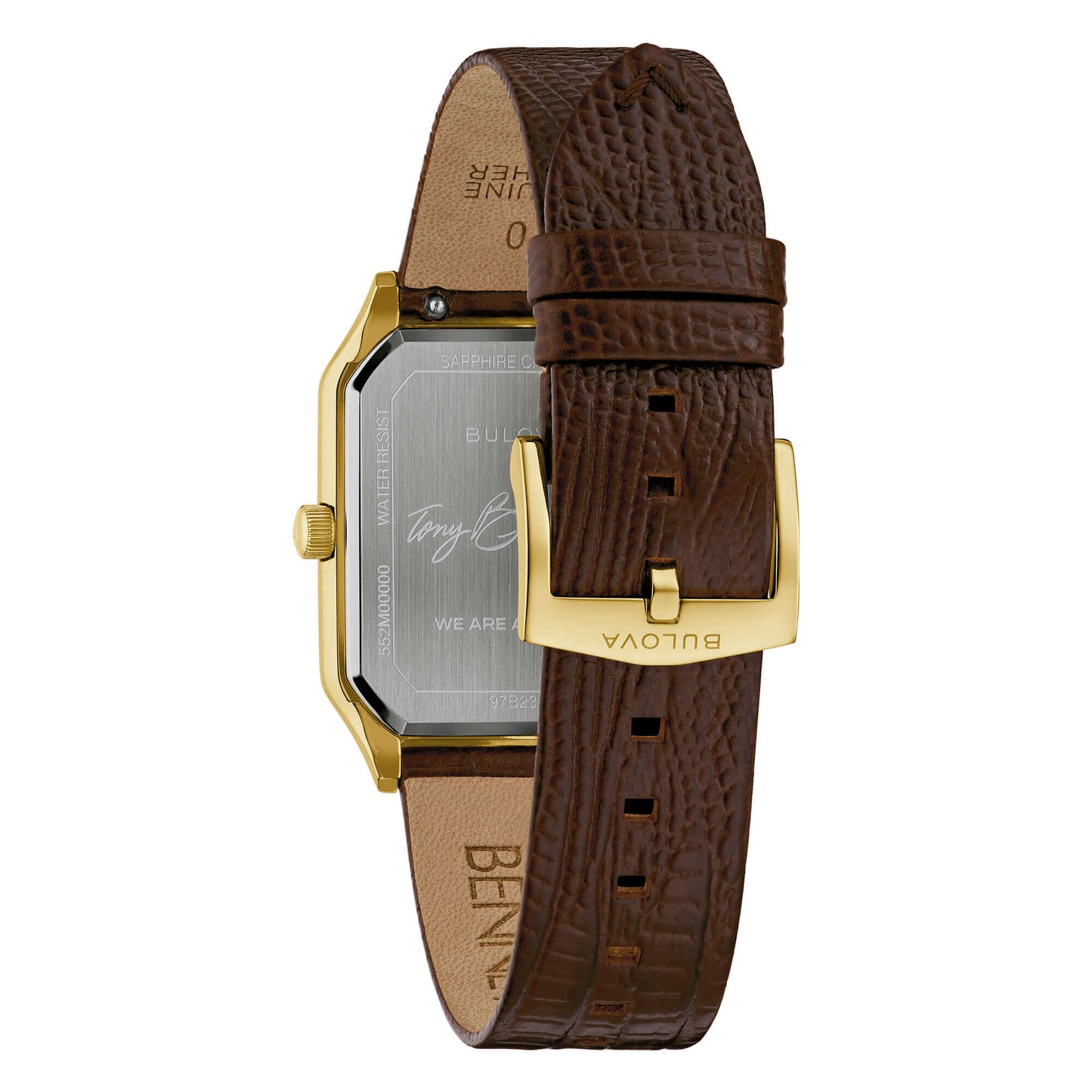 Bulova Uomo  Collezione Homage and Collaborations Tony Bennett 97B235