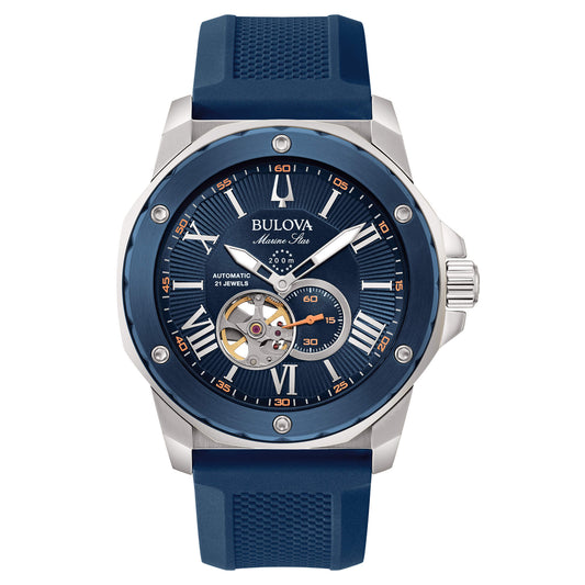 Bulova Uomo MS Marine Star Automatic 98A303