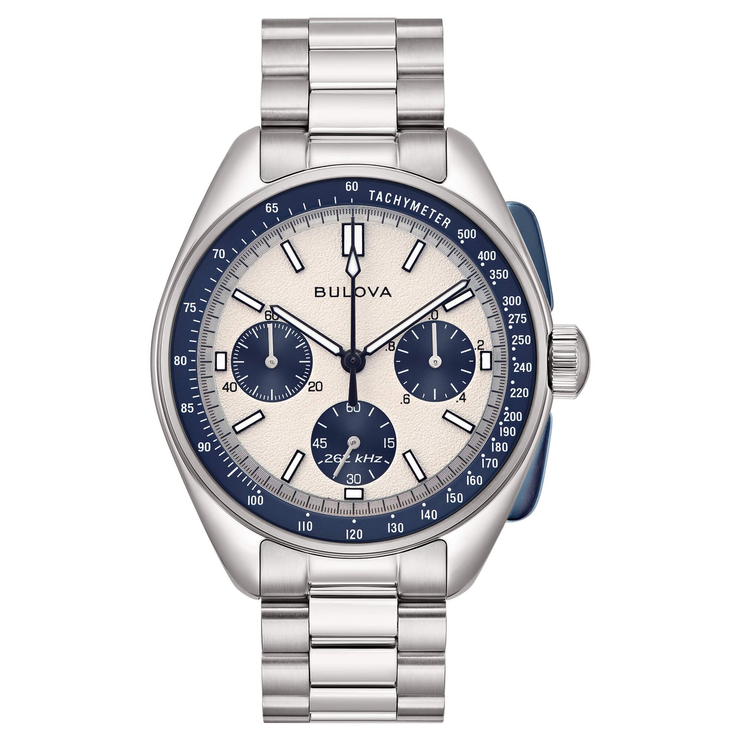 Bulova Uomo Crono L.P. Lunar Pilot 43.5 mm 98A305