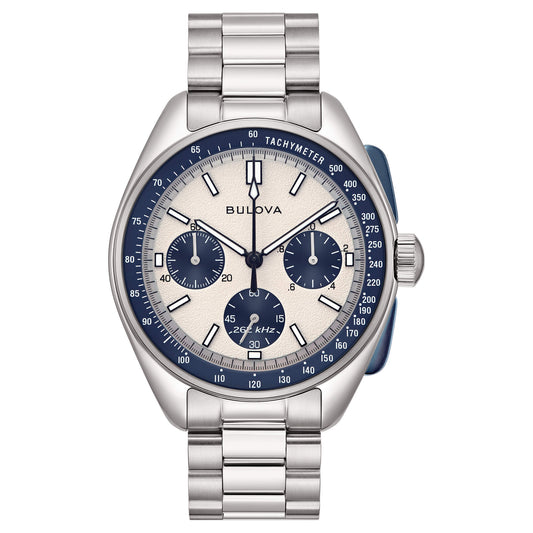 Bulova Uomo Crono L.P. Lunar Pilot 43.5 mm 98A305