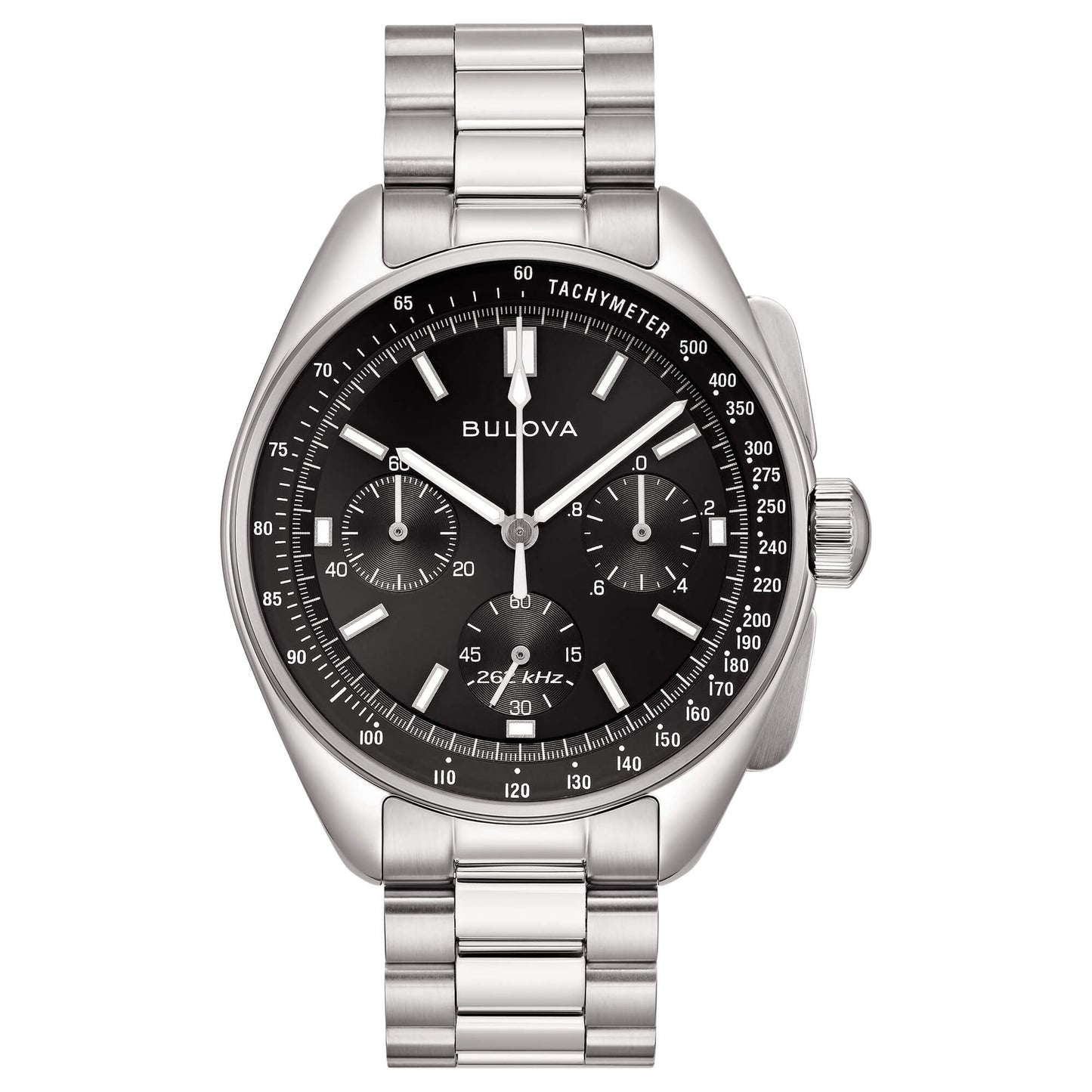 Bulova Uomo Crono L.P. Lunar Pilot 43.5 mm 96A299
