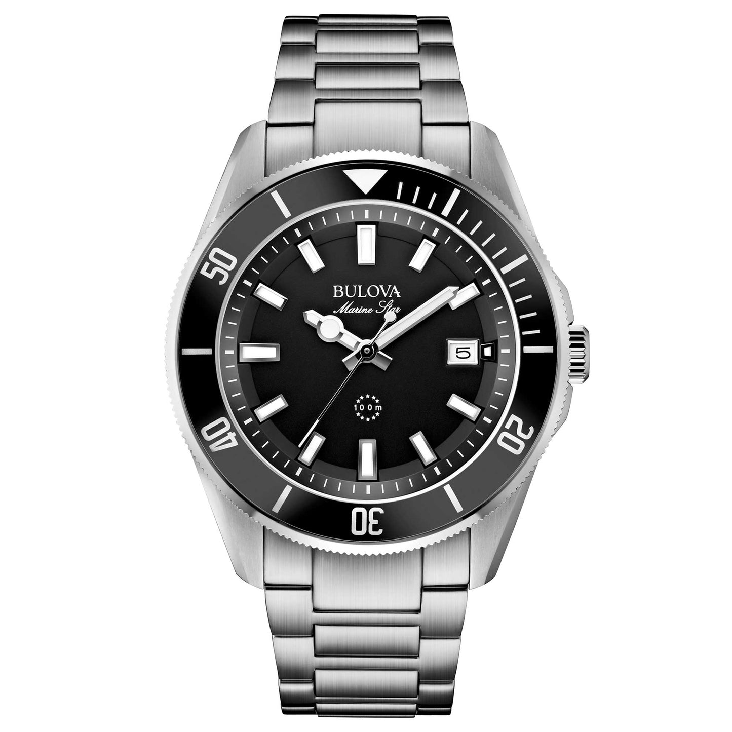 Bulova Uomo MS Marine Star Sport 98B203