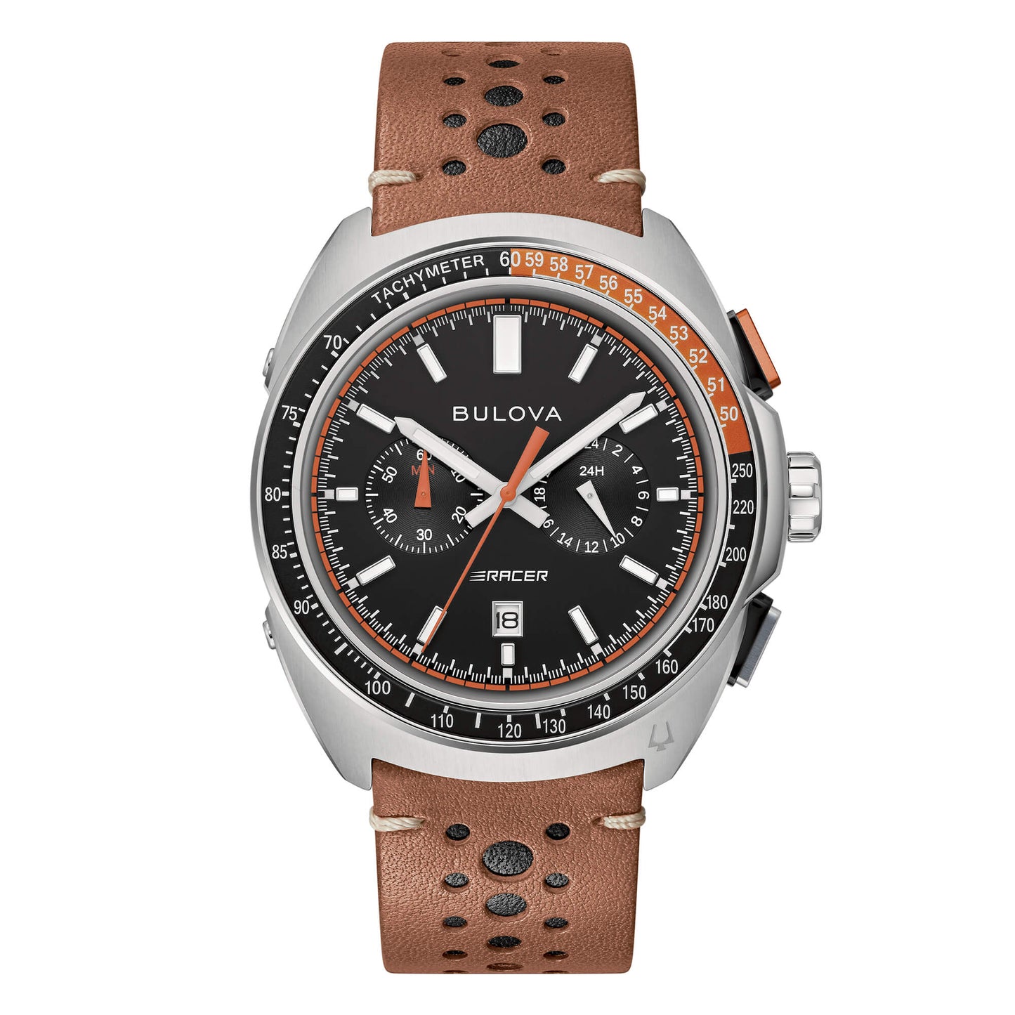 Bulova Uomo Crono Racer 98B427