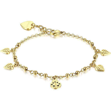 Cavigliera donna gioielli Sagapò Haiti SHT47