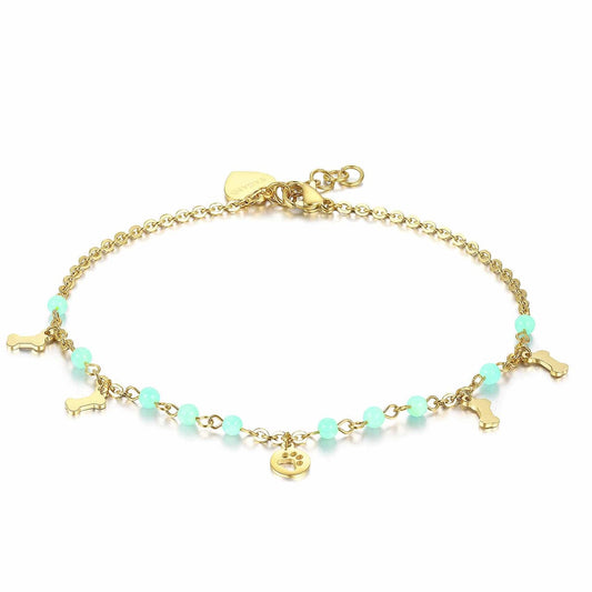 Cavigliera Donna S'Agapò Haiti - SHT53