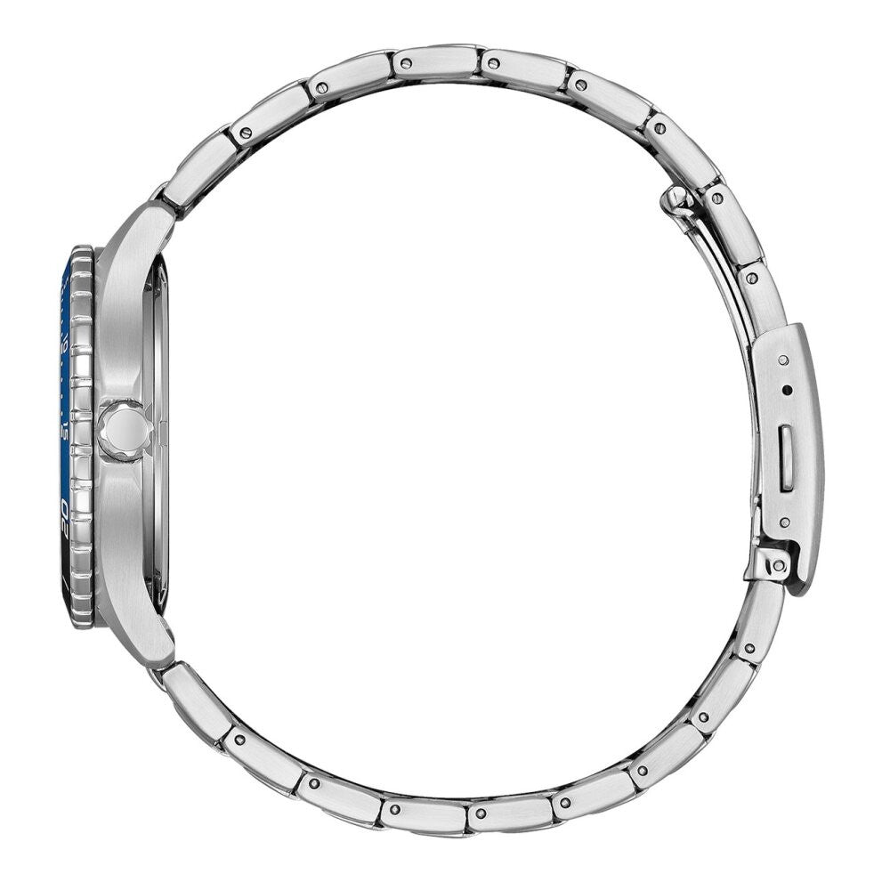 Citizen Eco-Drive Sporty Aqua AW1821-89L Orologio Unisex Al quarzo