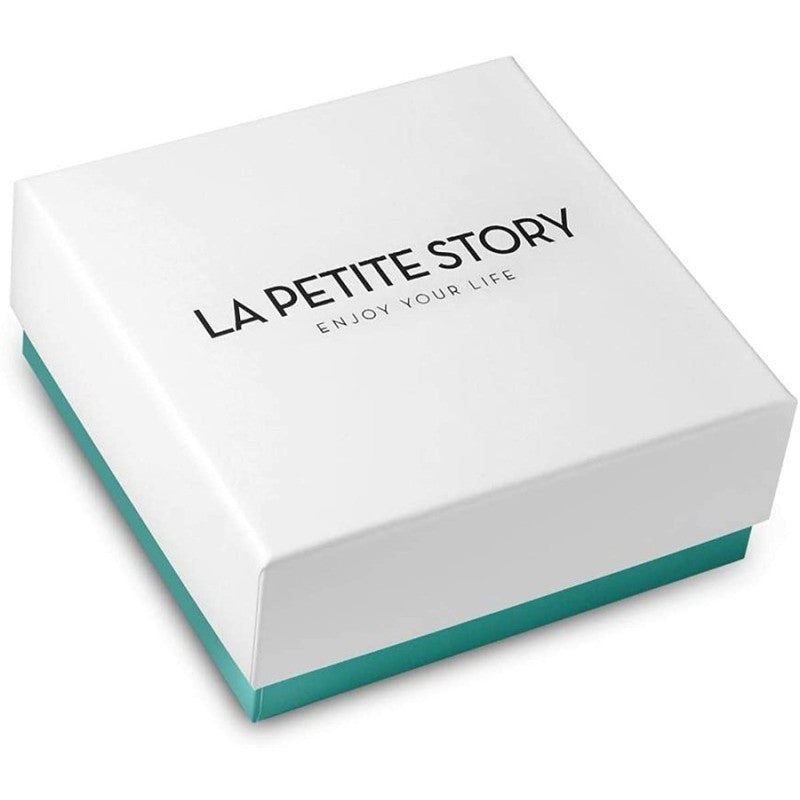 ANELLO LA PETITE STORY SILVER - LPS03AWV99012