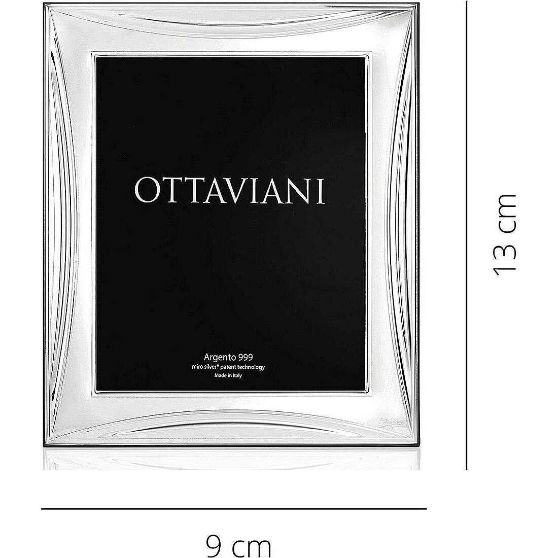 Cornice ottaviani "Il giorno"