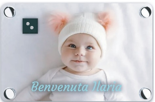 Diamante “Bianco” 0.015x2 in Confezione Led