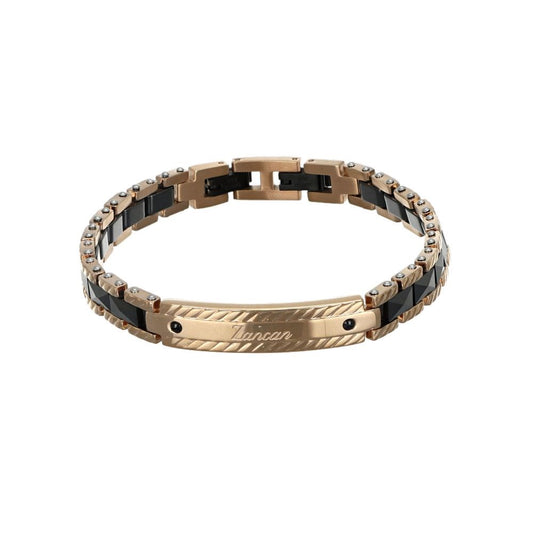Bracciale Uomo Zancan hi teck EHB349