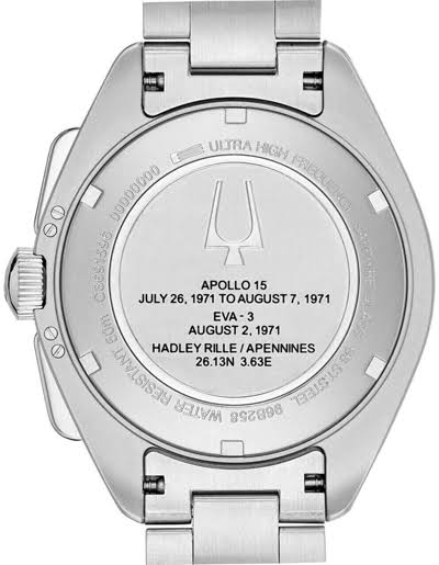 Bulova Uomo Crono L.P. Lunar Pilot 43.5 mm 98A305