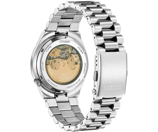 Citizen NJ0150-81Z Automatico Orologio Uomo 40mm 5ATM