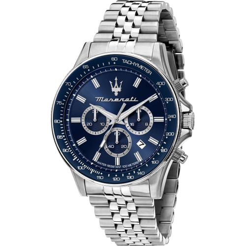 OROLOGIO MASERATI SFIDA - R8873640025