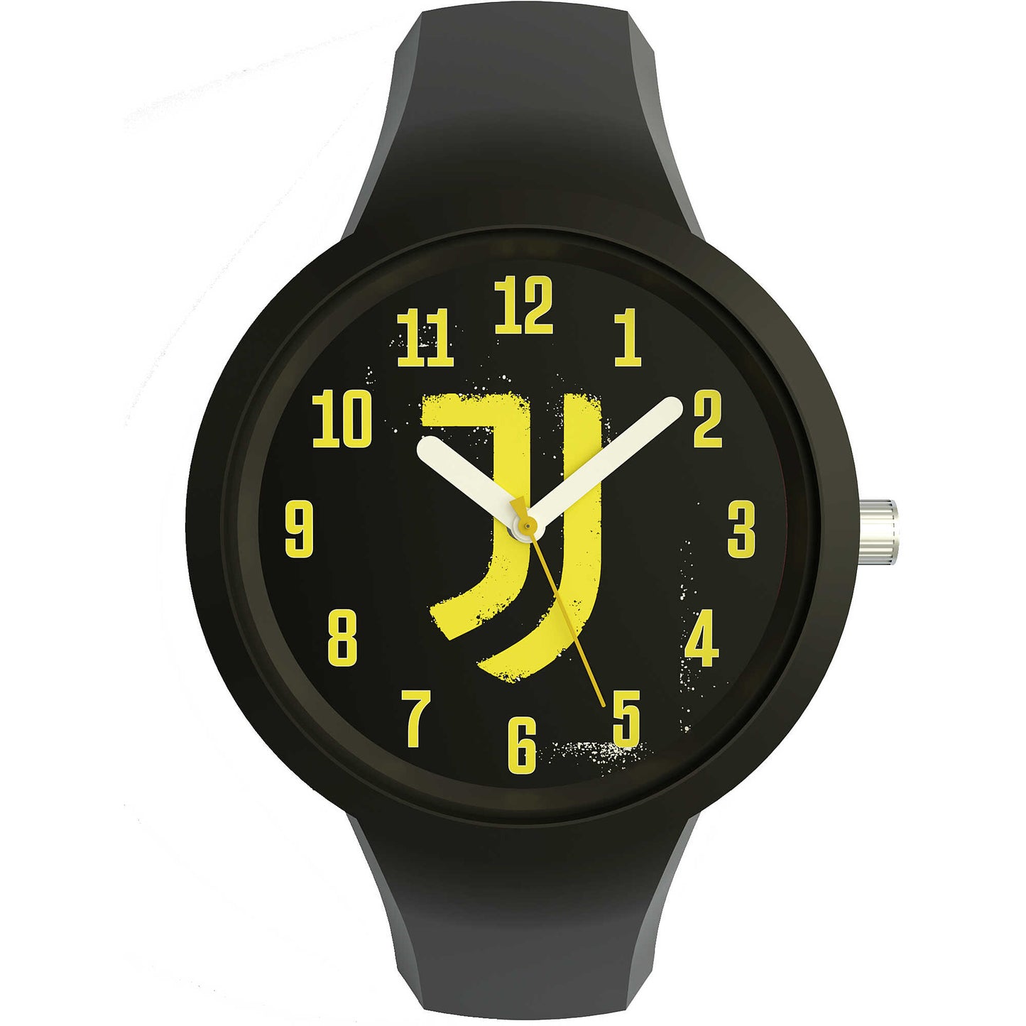 F.C. Juventus in Silicone Nero P-JN480KN2