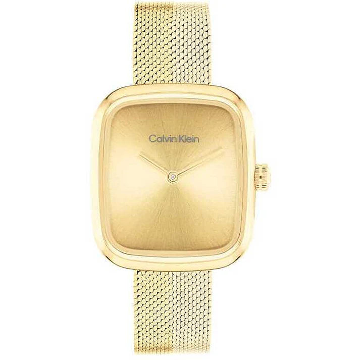 OROLOGIO CALVIN KLEIN ADORE LADY COD: 25100099