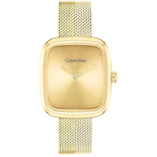 OROLOGIO CALVIN KLEIN ADORE LADY COD: 25100099