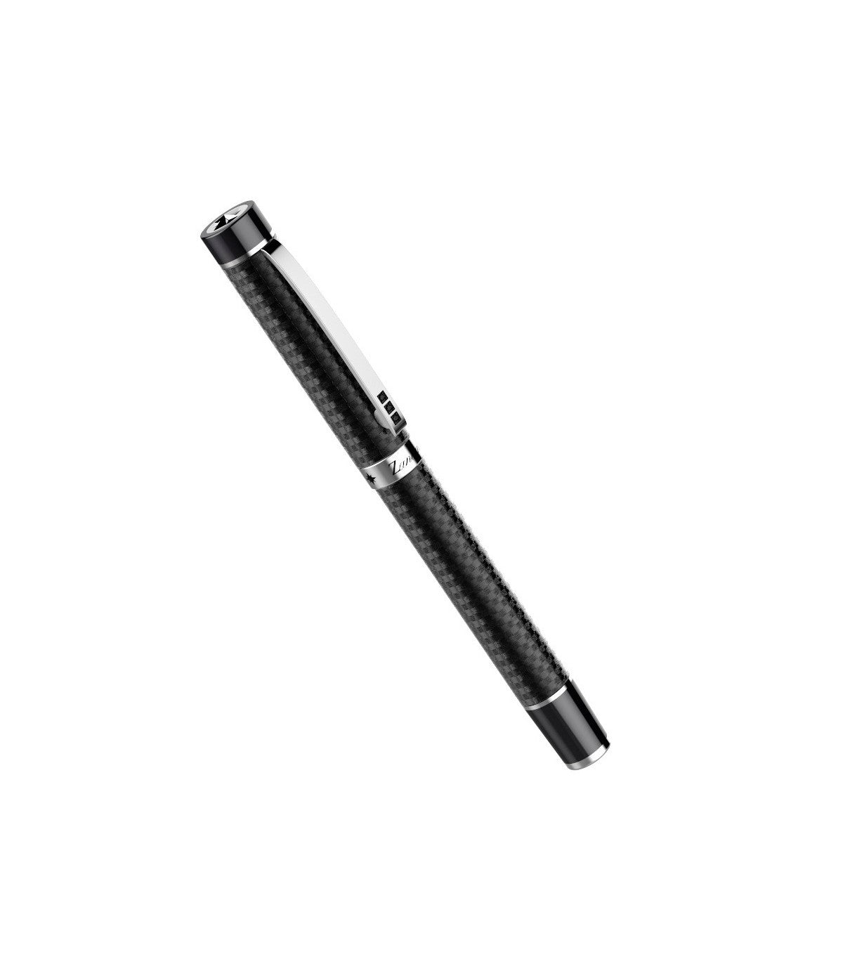 Penna in Ottone, Fibra di Carbonio e Spinelli HPN003 - Zancan