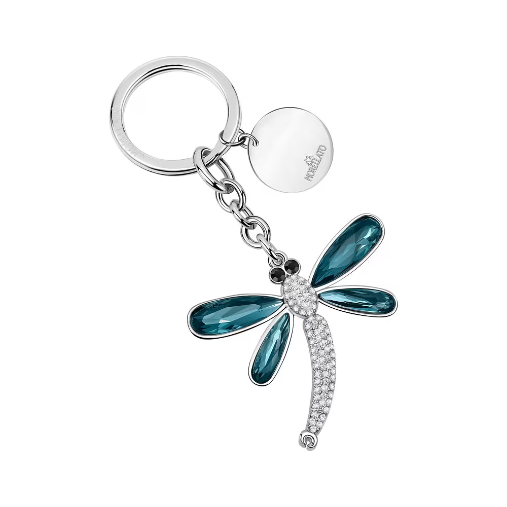 Portachiavi Morellato magic KEYR libellula cod SD0399